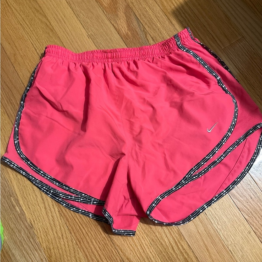 Pink Nike Shorts
